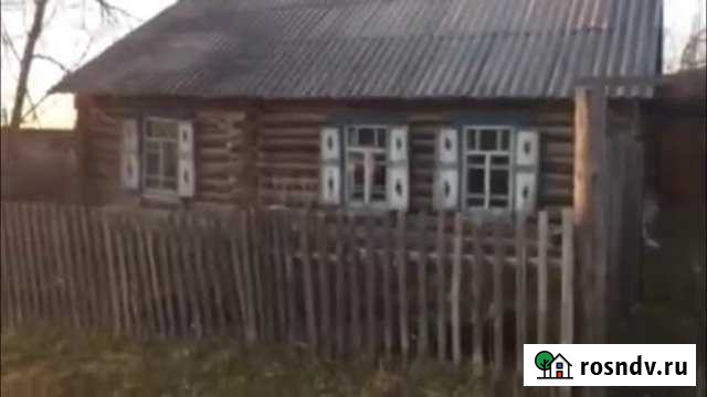 Дом 40 м² на участке 10 сот. на продажу в Большом Улуе Большой Улуй - изображение 1