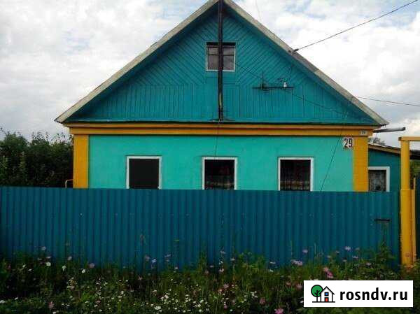 Дом 80 м² на участке 10 сот. на продажу в Кумертау Кумертау - изображение 1