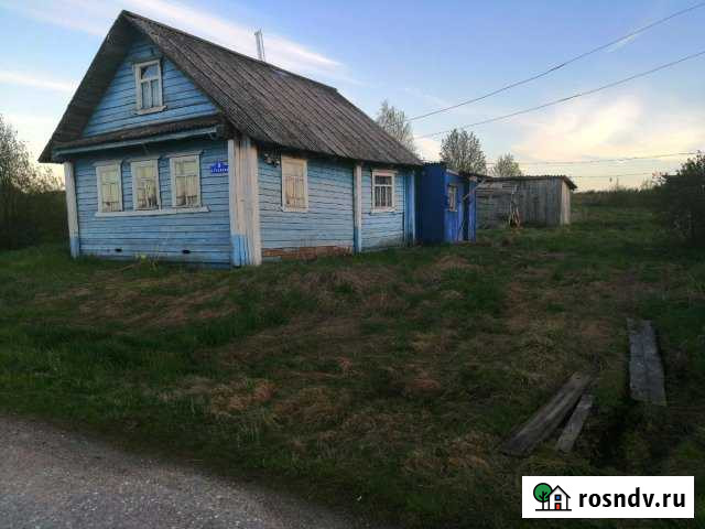 Дом 40 м² на участке 20 сот. на продажу в Ильинском Республики Карелия Ильинский - изображение 1