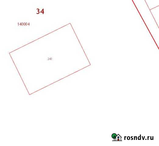 Участок ИЖС 17 сот. на продажу в Средней Ахтубе Средняя Ахтуба - изображение 1