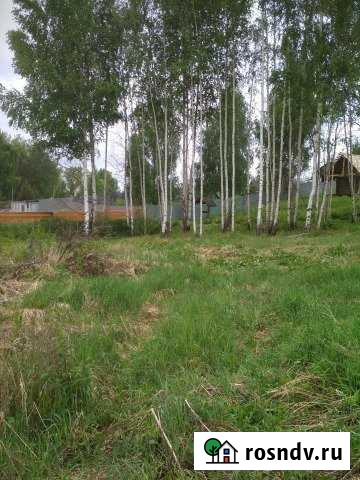 Участок СНТ, ДНП 6 сот. на продажу в Навашино Навашино - изображение 1