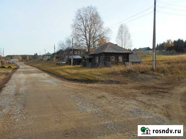 Участок ИЖС 16 сот. на продажу в Соликамске Соликамск - изображение 1