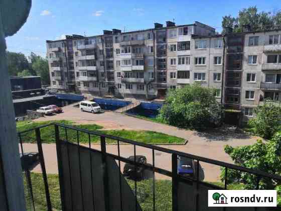 1-комнатная квартира, 30 м², 4/5 эт. на продажу в Выборге Выборг