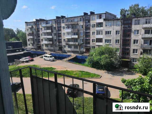 1-комнатная квартира, 30 м², 4/5 эт. на продажу в Выборге Выборг - изображение 1