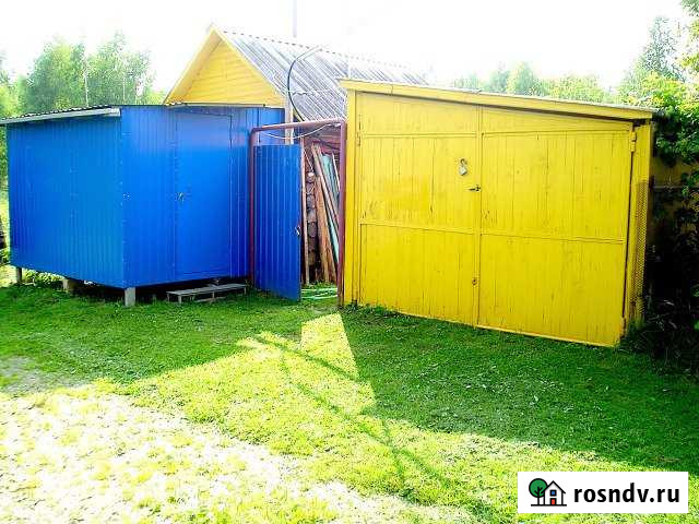 Дача 21 м² на участке 7 сот. на продажу в Караваево Караваево - изображение 1