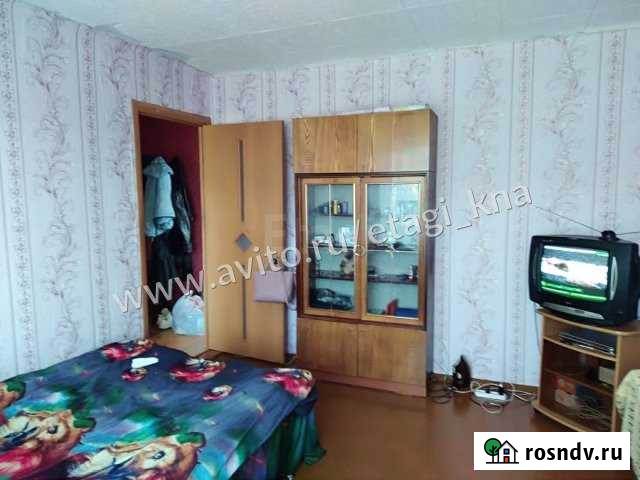 2-комнатная квартира, 36 м², 5/5 эт. на продажу в Ванино Ванино - изображение 1