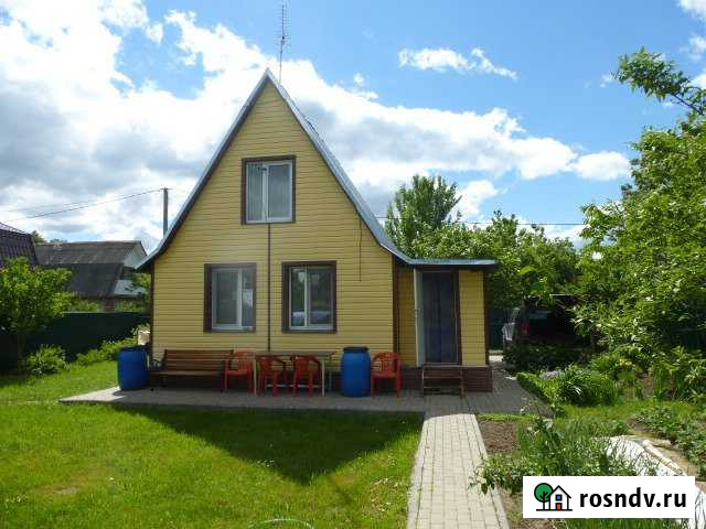 Дача 48 м² на участке 5 сот. на продажу в Кременках Кременки - изображение 1