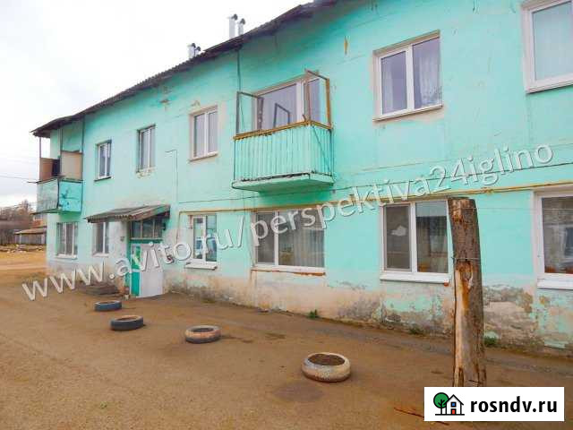 2-комнатная квартира, 42 м², 1/2 эт. на продажу в Иглино Иглино - изображение 1