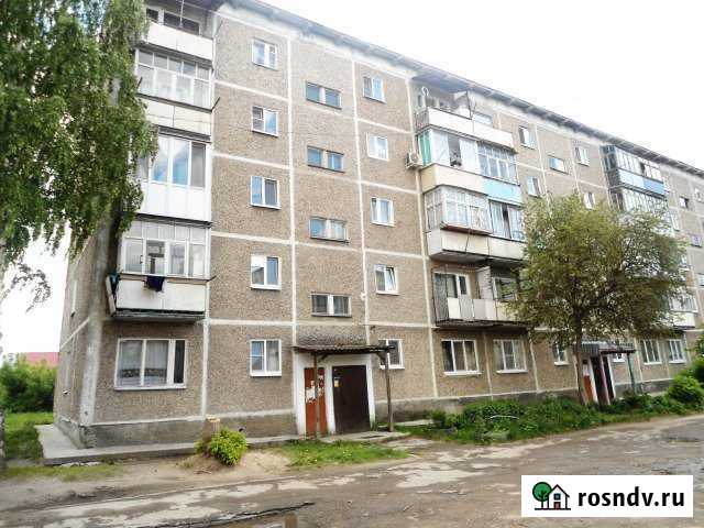 4-комнатная квартира, 58 м², 4/5 эт. на продажу в Камышлове Камышлов - изображение 1