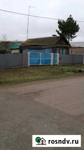 Дом 55 м² на участке 55 сот. на продажу в Сарманово Сарманово - изображение 1