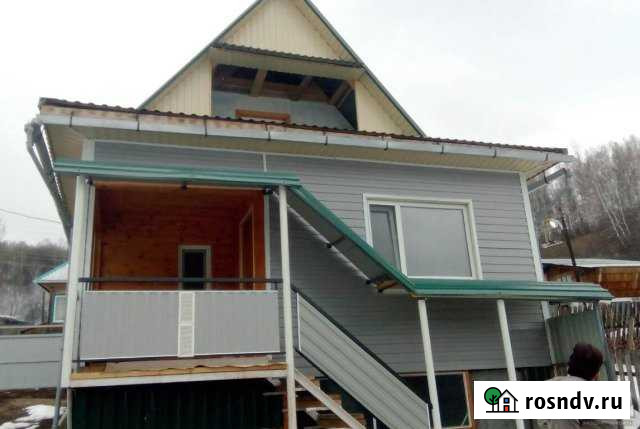 Дом 80 м² на участке 7 сот. на продажу в Большой Ирбе Большая Ирба - изображение 1