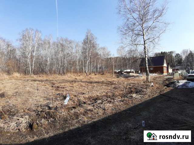 Участок СНТ, ДНП 7 сот. на продажу в Барышево Барышево - изображение 1