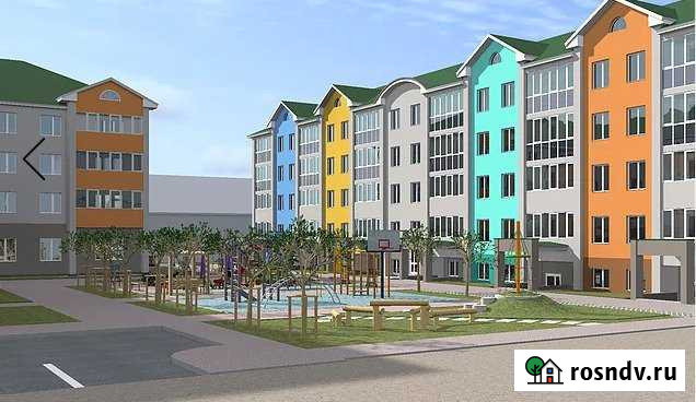 3-комнатная квартира, 64 м², 3/4 эт. на продажу в Южноуральске Южноуральск - изображение 1