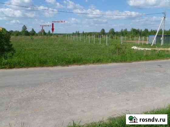 Участок ИЖС 15 сот. на продажу в Судогде Судогда