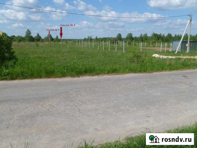 Участок ИЖС 15 сот. на продажу в Судогде Судогда - изображение 1