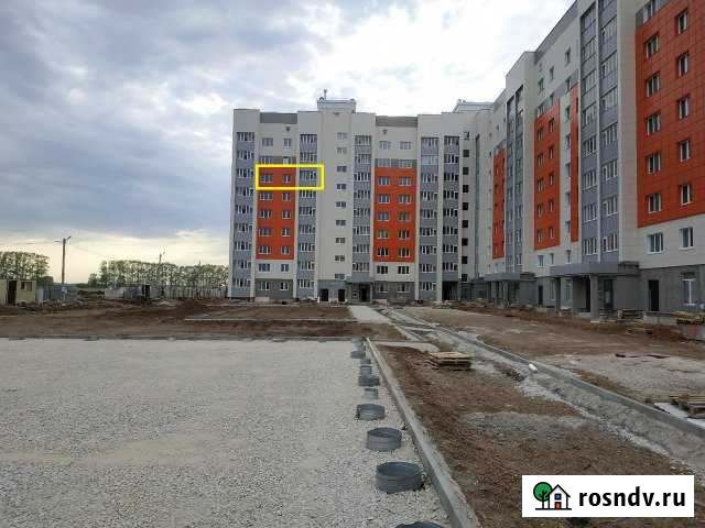 2-комнатная квартира, 54 м², 7/10 эт. на продажу в Стерлитамаке Стерлитамак - изображение 1