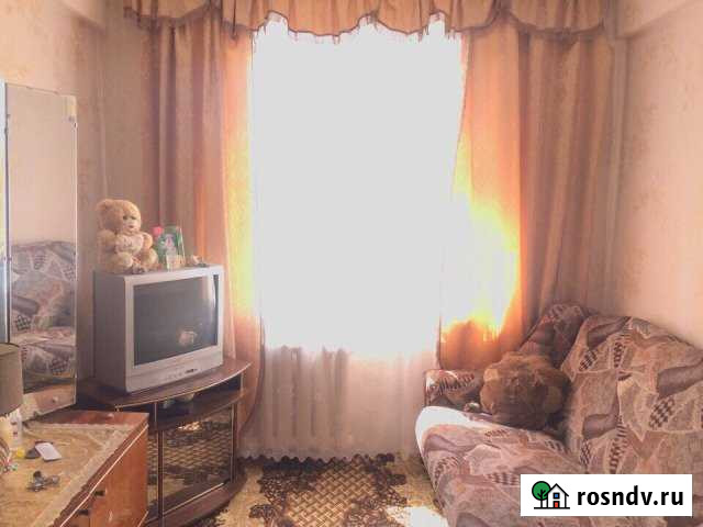 Комната 10 м² в 1-ком. кв., 4/5 эт. в аренду на длительный срок в Брянске Брянск - изображение 1