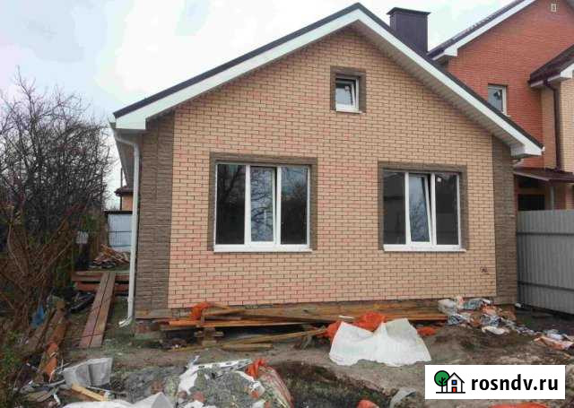 Дом 85 м² на участке 10 сот. на продажу в Хохряках Хохряки - изображение 1