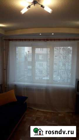 Комната 13 м² в 1-ком. кв., 4/5 эт. в аренду на длительный срок в Новокуйбышевске Новокуйбышевск - изображение 1