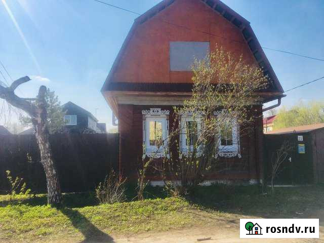 Дом 53 м² на участке 5.7 сот. на продажу в Ростове Ростов - изображение 1