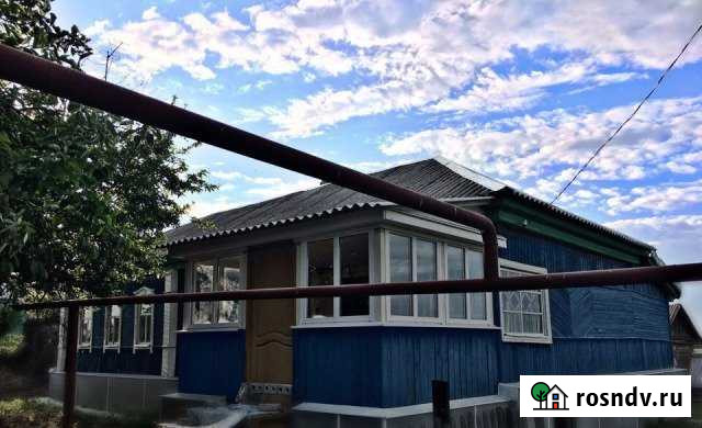 Дом 56 м² на участке 50 сот. на продажу в Жердевке Жердевка - изображение 1