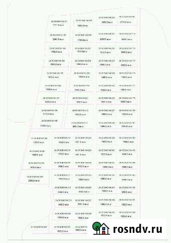 Участок СНТ, ДНП 15 сот. на продажу в Сухобузимском Сухобузимское - изображение 1