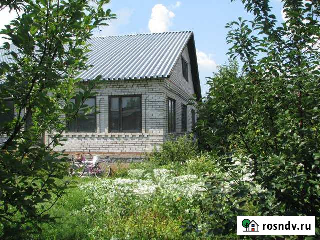 Дом 170 м² на участке 39 сот. на продажу в Петропавловке Воронежской области Петропавловка - изображение 1