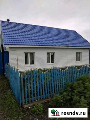 Дом 80 м² на участке 10 сот. на продажу в Называевске Называевск - изображение 1