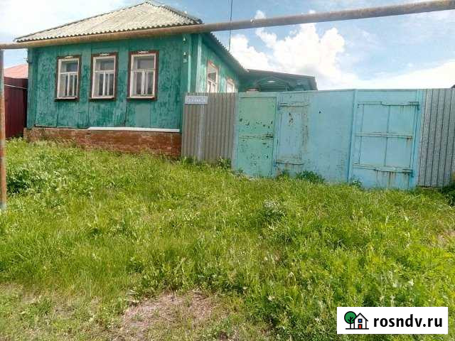 Дом 36 м² на участке 30 сот. на продажу в Обояни Обоянь - изображение 1