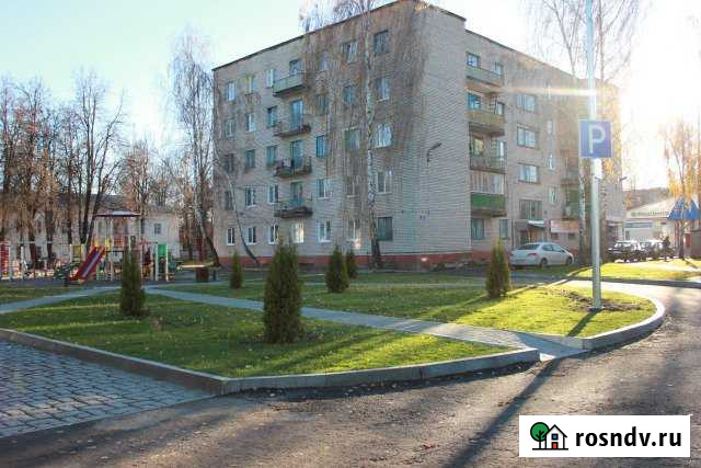 Комната 13 м² в 1-ком. кв., 2/5 эт. в аренду на длительный срок в Людиново Людиново - изображение 1