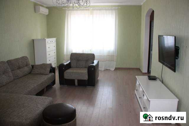 3-комнатная квартира, 112 м², 8/10 эт. в аренду на длительный срок в Новороссийске Новороссийск - изображение 1