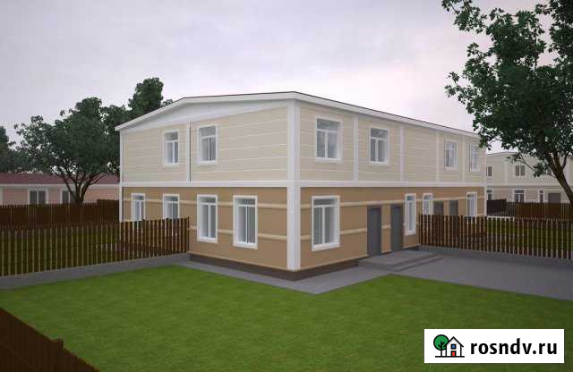 2-комнатная квартира, 49 м², 2/2 эт. на продажу в Подстепках Подстепки - изображение 1