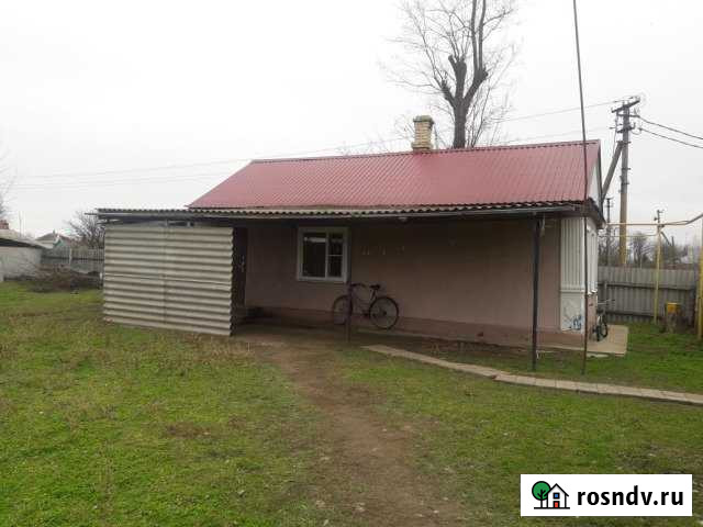 Дом 54 м² на участке 9.5 сот. на продажу в Бриньковской Бриньковская - изображение 1