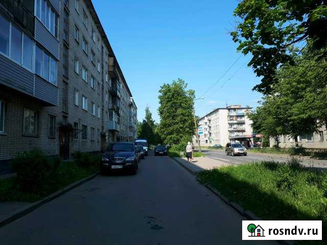 2-комнатная квартира, 46 м², 3/5 эт. на продажу в Волхове Волхов - изображение 1