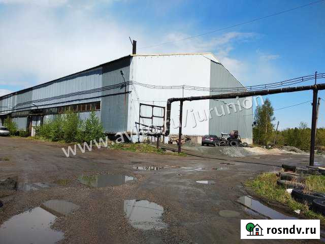 Производство 2933.7 кв.м. Кемерово - изображение 1