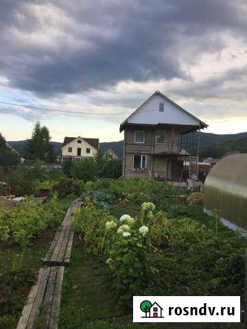 Коттедж 50 м² на участке 10 сот. на продажу в Овсянке Овсянка - изображение 1