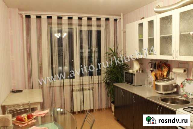 2-комнатная квартира, 65 м², 6/10 эт. на продажу в Чебаркуле Чебаркуль - изображение 1