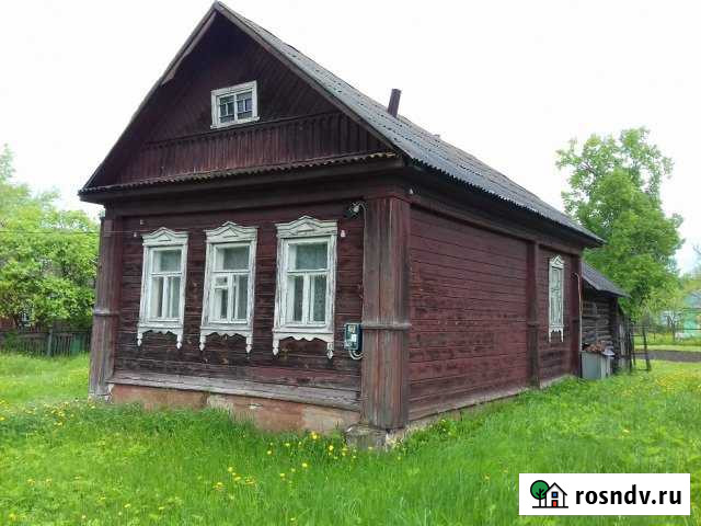 Дом 38 м² на участке 15 сот. на продажу в Новозавидовском Новозавидовский - изображение 1