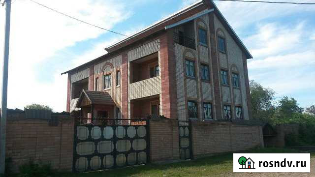 Дом 699.4 м² на участке 13 сот. на продажу в Адыге-Хабле Адыге-Хабль - изображение 1