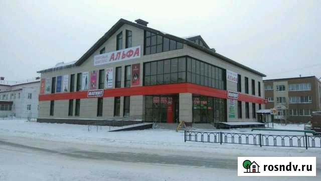 Сдаются торговые помещения 15м2, 35м2, 125м2 Ноябрьск - изображение 1