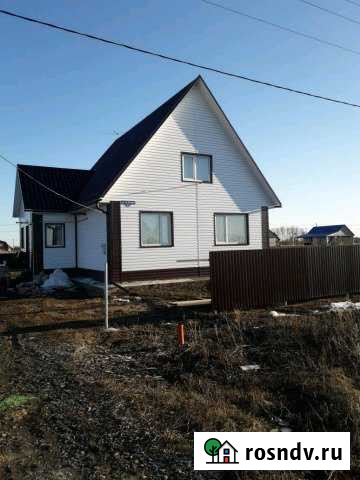 Дом 105 м² на участке 9 сот. на продажу в Таврическом Таврическое - изображение 1