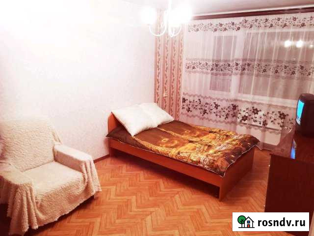 1-комнатная квартира, 36 м², 2/5 эт. в аренду посуточно в Прокопьевске Прокопьевск - изображение 1