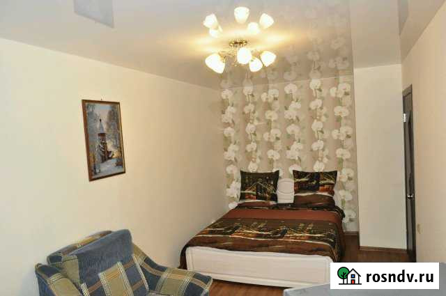 1-комнатная квартира, 34 м², 4/5 эт. в аренду посуточно в Верхней Пышме Верхняя Пышма - изображение 1