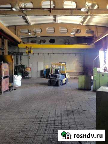 Производственные и офисные помещения, 3000 кв.м. Елабуга - изображение 1