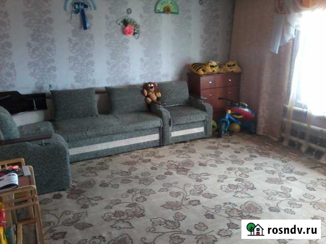 Дом 47 м² на участке 6 сот. на продажу в Змеиногорске Змеиногорск - изображение 1