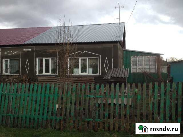 Дом 80 м² на участке 8 сот. на продажу в Смоленском Смоленское - изображение 1