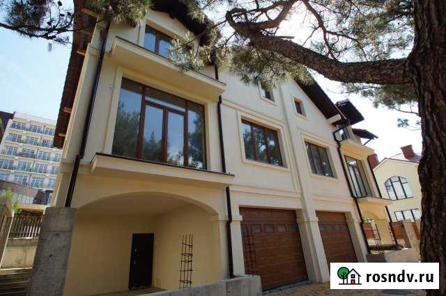 Коттедж 191 м² на участке 1.9 сот. на продажу в Геленджике Геленджик - изображение 1