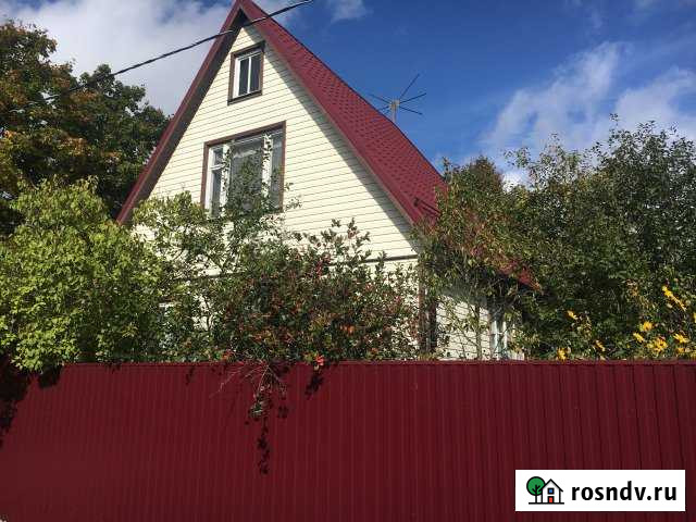 Дача 50 м² на участке 6 сот. на продажу в Ермолино Ермолино - изображение 1