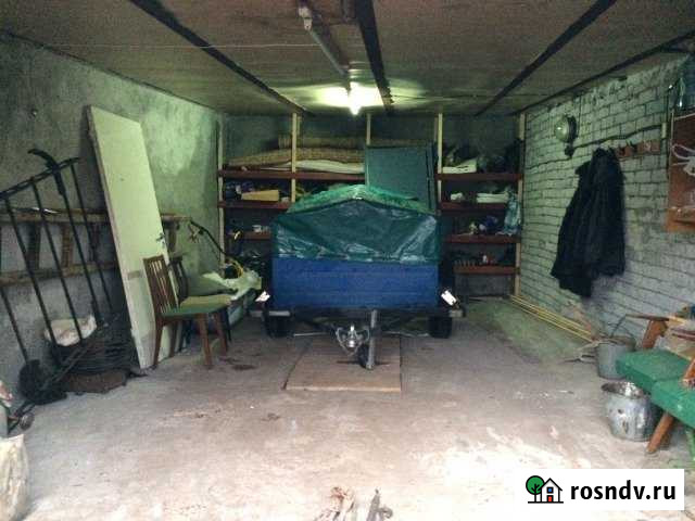 Гараж 30 м² на продажу в Апатитах Апатиты - изображение 1