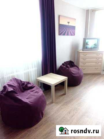 1-комнатная квартира, 35 м², 4/5 эт. в аренду посуточно в Рыбинске Рыбинск - изображение 1